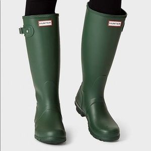 Original Hunter Tall Rain Boots